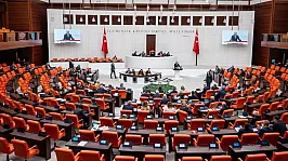 TBMM'de 'İsrail' tezkeresi kabul edildi