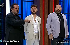 MasterChef Türkiye yarışmasında büyük kavga! Hakaretler havada uçuştu, Mehmet Şef çok sinirlendi