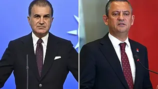 Ömer Çelik'ten Özgür Özel'e Sert Tepki: 'Cumhurbaşkanımıza Hadsiz Dil Kullananlara Hadlerini Bildireceğiz'