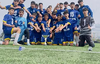 Siirt Spor Altyapısı Türkiye'nin Dikkatini Çekti: TFF'den Tebrik ve Akademi Ligi Daveti