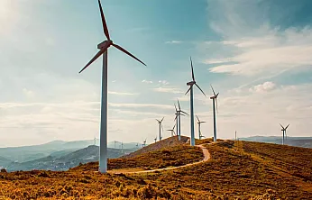 Siirt'te Rüzgar Enerjisi Santrali Kuruluyor: ÇED Olumlu Kararı Verildi