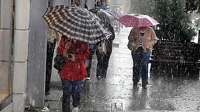 Meteorolojiden Siirt İçin Yağış Uyarısı!