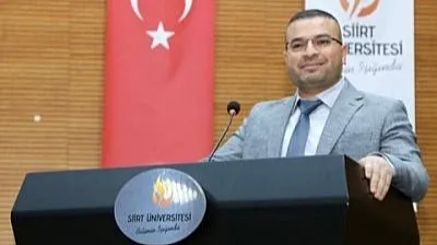 Siirt İl Sağlık Müdürü Değişiyor: Yeni Siirt İl Sağlık Müdürü Mehmet Selim Mamiş Oldu