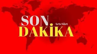 Siirt'te Bıçaklı Kavga: 27 Yaşındaki Genç Ağır Yaralandı