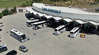 Siirt'te Şehirlerarası Otobüs Bilet Fiyatları Güncellendi: İşte Siirt - İstanbul ve diğer illerin Fiyatları