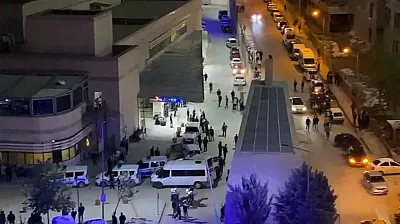 Siirt'te Taşlı, Sopalı ve Bıçaklı Kavga: 2'si Ağır 5 Yaralı