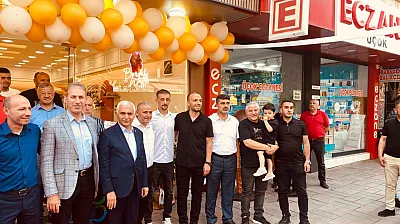 Siirt'te Yeni Bir İş Yeri Açıldı