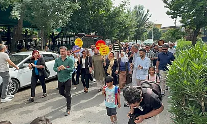 15 Mayıs Kürt Dil Bayramı Siirt'te Etkinlikle Kutlandı