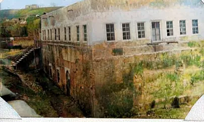 1920 Yılından Kalma Siirt İdare-i Hususiye Binasının Fotoğrafı Ortaya Çıktı