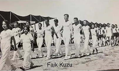 1963 Yılından 19 Mayıs Kutlamalarına Ait Nostaljik Siirt Fotoğrafları Ortaya Çıktı