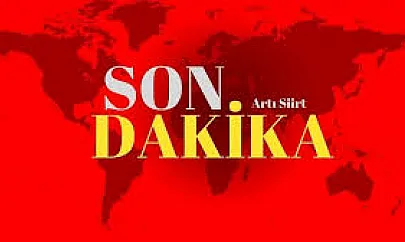 ABD vatandaşlarına Siirt dahil 22 ile seyahat edilmemesi için uyardı
