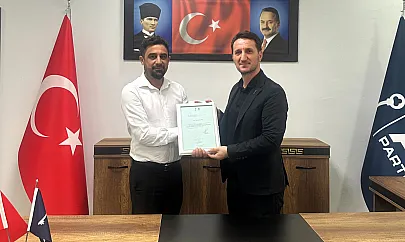 Anahtar Parti Baykan İlçe Başkanlığına Yıldırım Dizmen Atandı