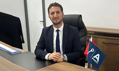 Anahtar Parti Siirt İl Başkanı Hamza Arslan'dan Kurban Bayramı Mesajı