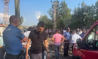 Ankara'ya çalışmaya giden Siirtli işçi Mehmet Salih Dilmaç göçük altında kalarak hayatını kaybetti