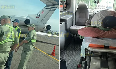 Artı Siirt'in Gündeme Getirdiği Duruma Müjde: Kazakistan'da Yaralanan Kerem Can Gürel Türkiye'ye Getiriliyor