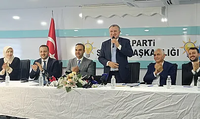 Bakanlar Siirt'te Yatırım ve Yurt Projesi Hakkında Açıklamalarda Bulundu! 2000 Kişilik Yurdun Ne Zaman Biteceğini Açıkladı