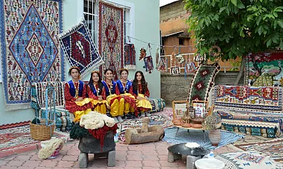 Baykan'da 'Aile Yılı' Etkinlikleri Coşkulu ve Anlamlı Geçti