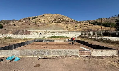 Baykan'da Yıllardır Beklenen Mezbaha Projesi Başladı