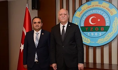 Baykan Ziraat Odası Başkanı Tardu'dan Çiftçilere Kritik Çağrı: 'Sosyal Haklarınız Tehlikede Olabilir'