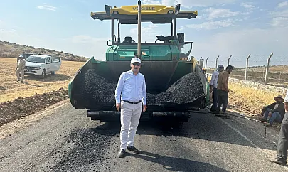 Belediye Başkanı Hasan Nas: 'Kayabağlar ile Kurtalan Arası Artık Daha Konforlu Olacak'