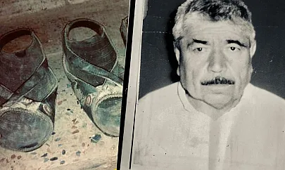 Unutulmaya Yüz Tutan Siirt Terliği 'Savl' ve Ustası İlk Kez Paylaşıldı