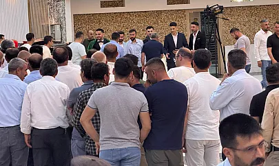 Cayıt ve Yaşar Ailelerinin Mutlu Günü
