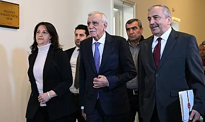 DEM Parti İmralı Heyetinde Değişiklik: Yeni Üye Oldu Belli Oldu!