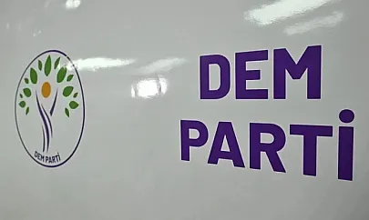 DEM Parti Siirt'te Kongreye Gidiyor!
