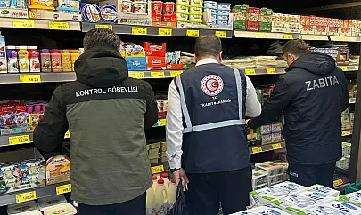 Dikkat! Bakanlık Taklit ve Tağşiş Yapan 42 Ürünü Daha Açıkladı
