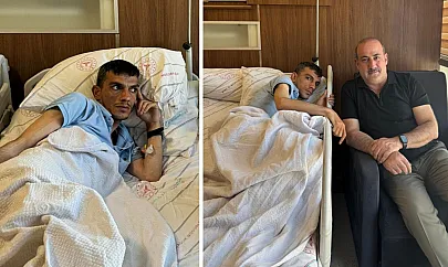 Eruh'un Sevilen İsmi Mela Hasan Tedavi Altına Alındı