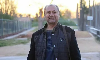 Eski BDP Siirt İl Başkanı Faruk Sağlam Hayatını Kaybetti