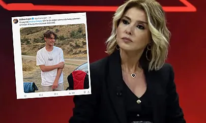 Gülben Ergen'den Kurtalan'da Düğünde Öldürülen Adnan Pekgöz İçin Paylaşım