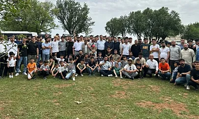 HÜDA PAR Siirt'te Gençlik Etkinliği Düzenledi! Serkan Ramanlı da Katıldı