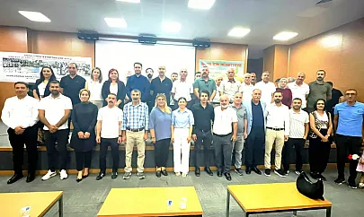 İHD Siirt Şubesi'nde Eşbaşkanlar Değişti