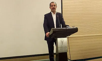 İş İnsanı Şükrü Çekin'den Kurban Bayramı Mesajı: 'Bayramlar, Gönüllerin Yakınlaştığı, Kardeşliğin Güçlendiği Mübarek Zamanlardır'