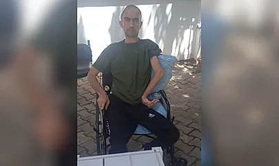 Kimsesiz Felçli Hasta Siirtli Kamil Erzen'in Tek İsteği: Memleketinde Tedavi Görmek
