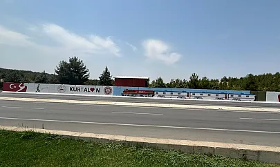 Kurtalan'da Güvenlik Noktaları ''Kurtalan Ekspresi'' Temasıyla Yenilendi