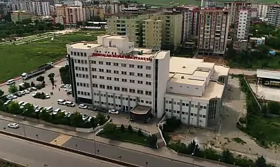 Kurtalan Devlet Hastanesi'nde Rapor Yenileme Polikliniği Hizmete Açıldı