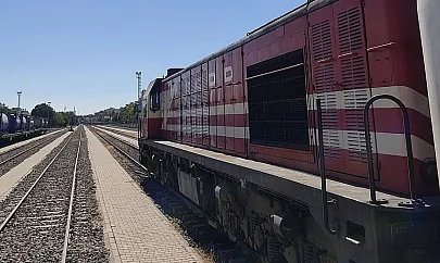 Kurtalan–Siirt Demiryolu İhalesi İptal Edildi
