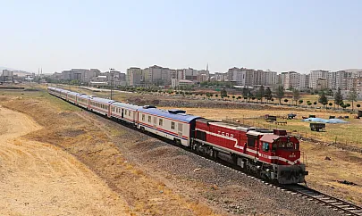 Kurtalan-Siirt Tren Yolu Projesinde İhale Gerçekleşti