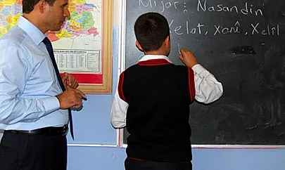 Kürtçe Seçmeli Derse Rekor İlgi: 59 Bini Aşkın Öğrenci Tercih Etti