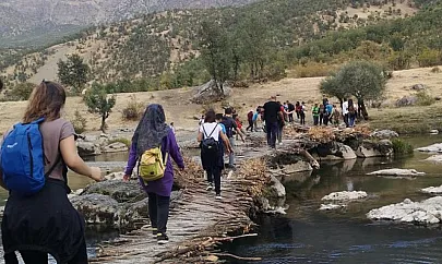 Masiro Kanyonu Siirt'in Gözbebeği Olmalı: Tanıtımda Van'a Kaptırmayalım