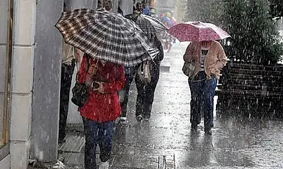 Meteorolojiden Siirt İçin Yağış Uyarısı!