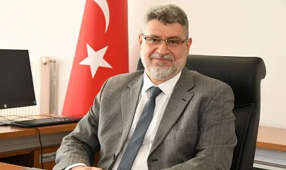 Prof. Dr. İrfan Marangoz, Kırşehir Ahi Evran Üniversitesi Spor Bilimleri Fakültesi Dekanı Oldu