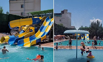 Siirt Aqua Park'ta Yaz Sezonu Başlıyor: Açılış Takvimi ve Giriş Ücretleri Açıklandı