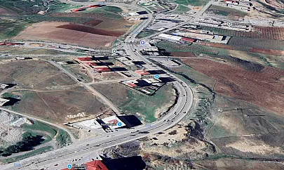 Siirt-Batman Karayolu Her An Kapanabilir! Mahkeme Karar Verdi Kurum Uygulamıyor