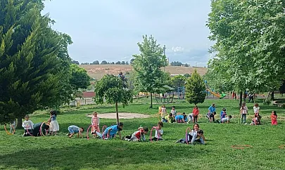 Siirt Belediyesi Çocuklar İçin Renkli Şenlik Düzenliyor!