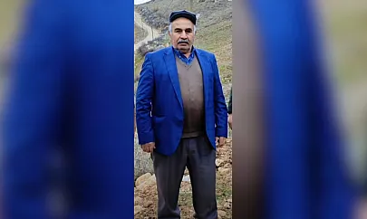 Siirt Eruh Çetinkol Köyü'nden 'Amere One' Aşiretinin Lideri Bahri Beştaş Hayatını Kaybetti