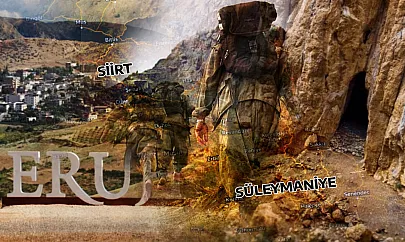 Siirt Eruh'ta Başlayan 41 Yıllık Çatışmalı Süreç Süleymaniye'de Bitiyor