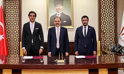Siirt Eruh YİBO'daki 200 Yataklı Öğrenci Pansiyonu 15 Yıllığına Gençlik ve Spor İl Müdürlüğü'ne Tahsis Edildi
